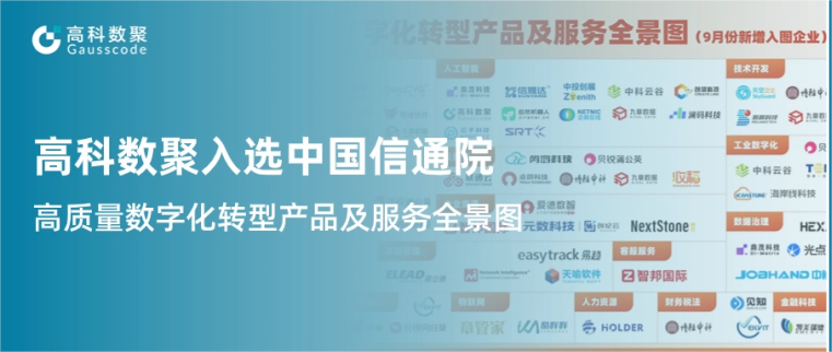 mile米乐集团入选中国信通院《高质量数字化转型产品及服务全景图》，引领行业数智化升级